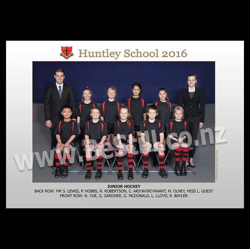 JUNIOR HOCKEY 2016